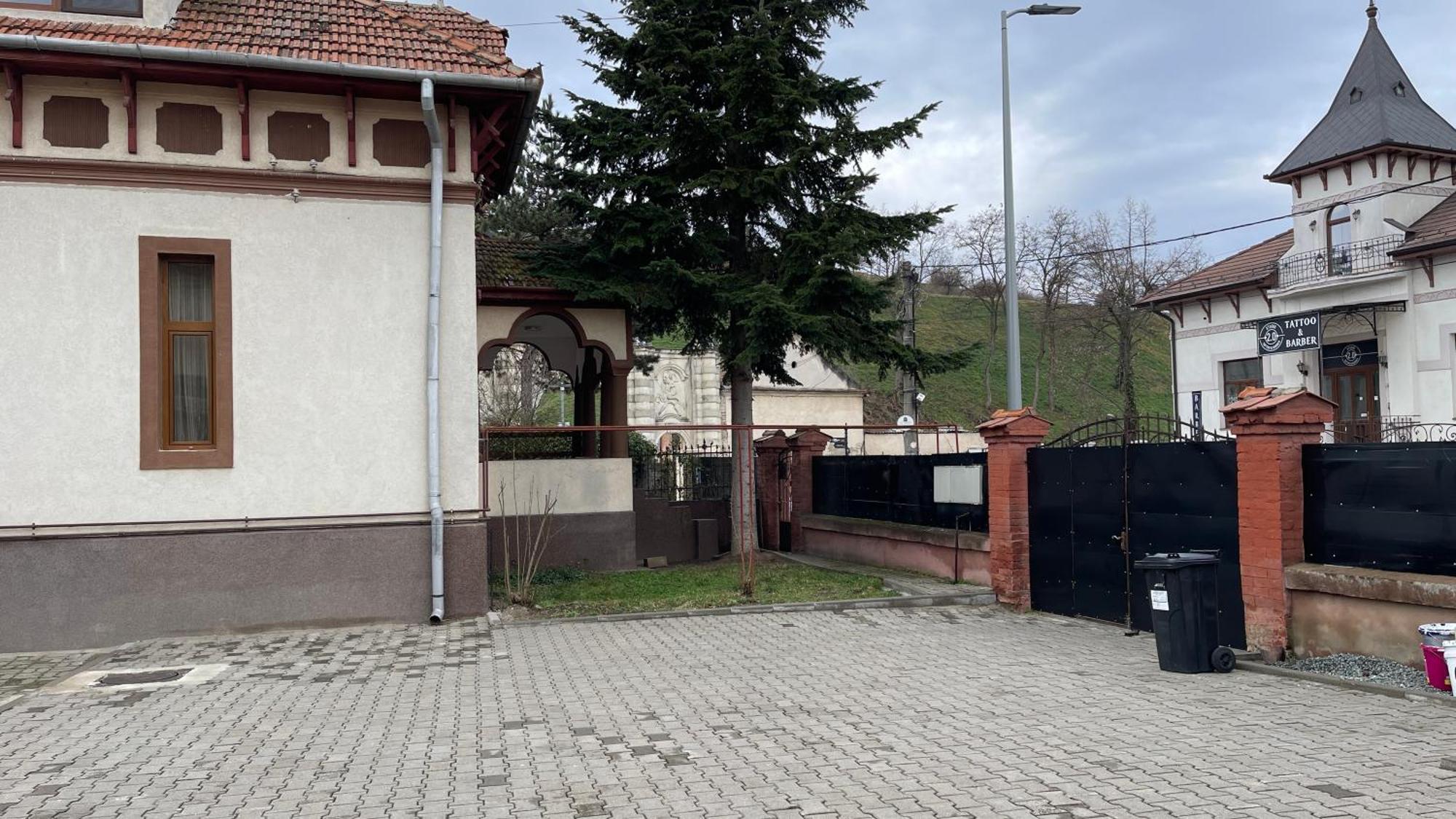 Villa La Poarta Cetatii Alba Iulia Exterior foto