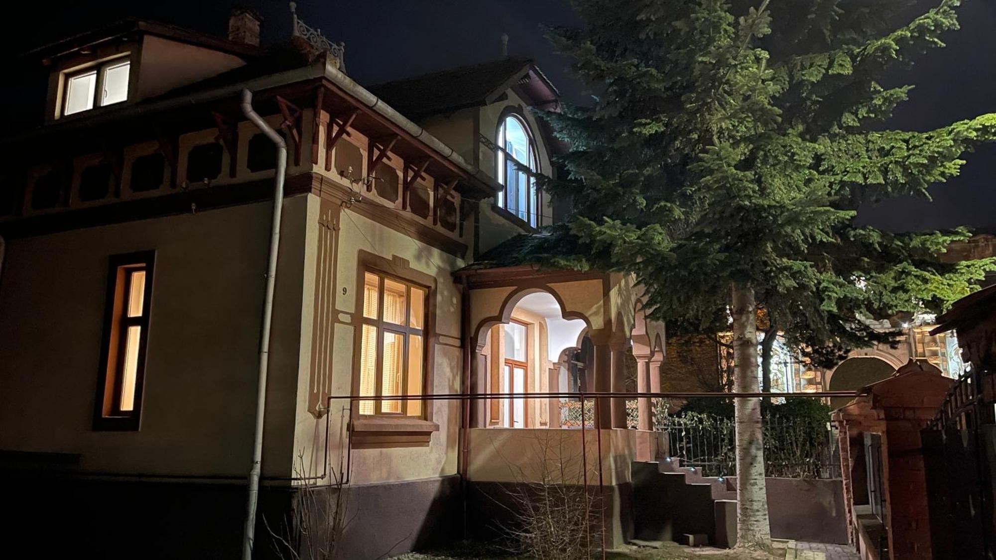 Villa La Poarta Cetatii Alba Iulia Exterior foto