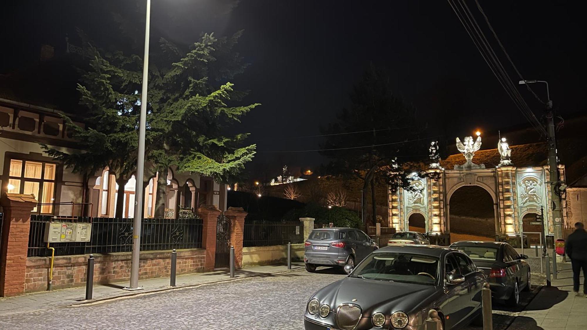 Villa La Poarta Cetatii Alba Iulia Exterior foto