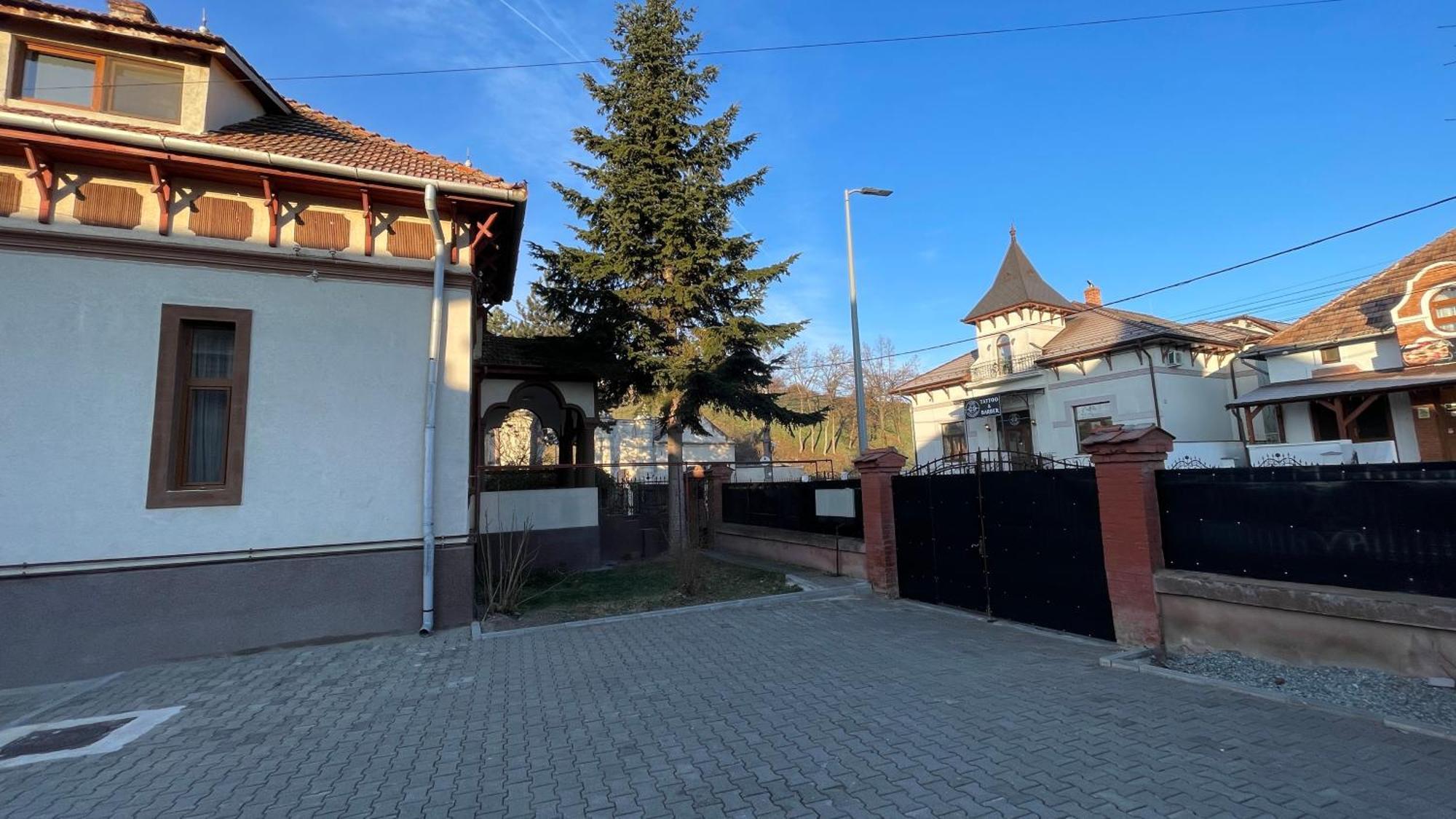 Villa La Poarta Cetatii Alba Iulia Exterior foto
