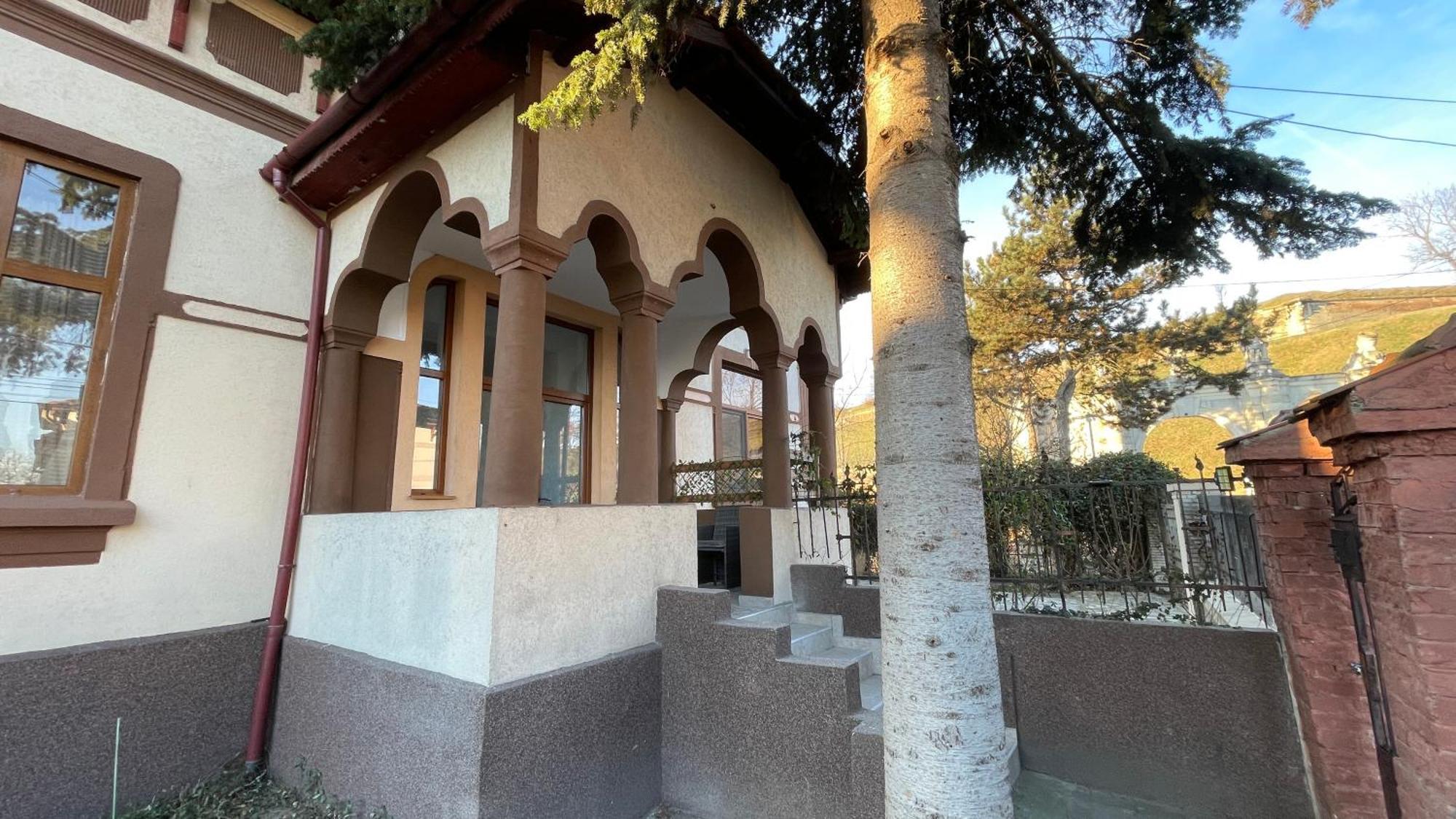 Villa La Poarta Cetatii Alba Iulia Exterior foto