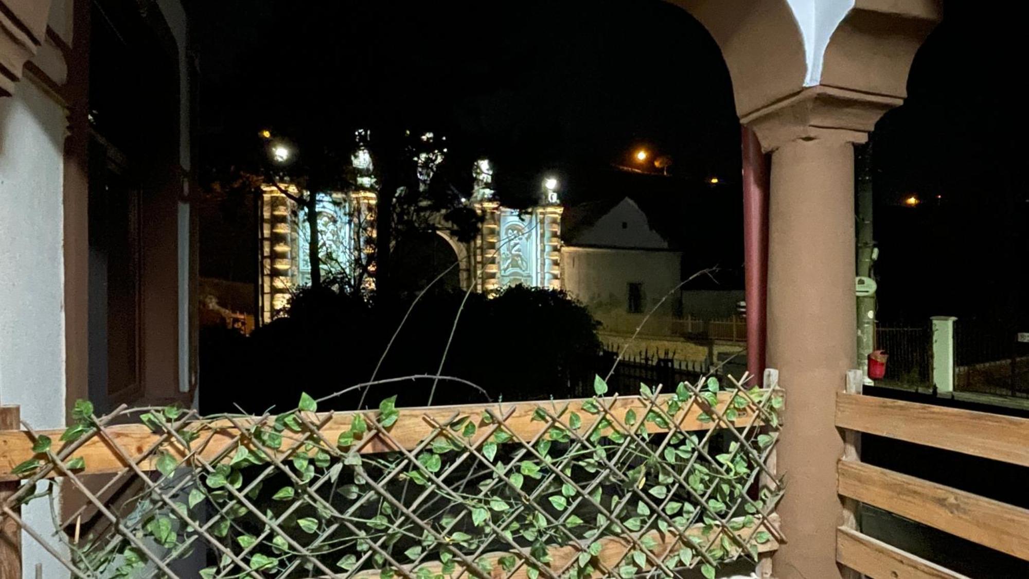 Villa La Poarta Cetatii Alba Iulia Exterior foto