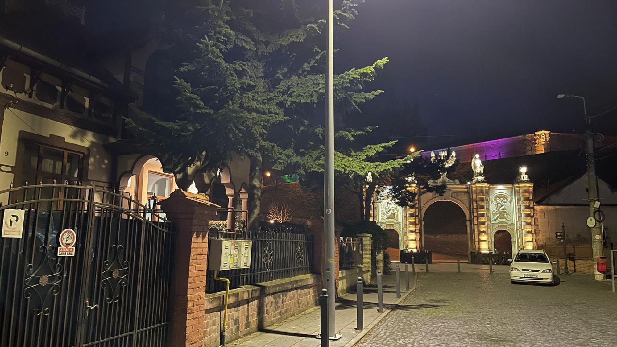 Villa La Poarta Cetatii Alba Iulia Exterior foto